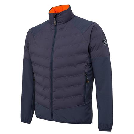Ανδρικό Μπουφάν Beretta Bezoar Hybrid Jacket - Μαύρο