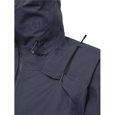 ΑΝΔΡΙΚΌ ΜΠΟΥΦΆΝ BERETTA DALL 3L GTX JACKET - ΜΑΎΡΟ