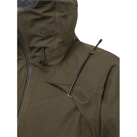 ΑΝΔΡΙΚΌ ΜΠΟΥΦΆΝ BERETTA DALL 3L GTX JACKET - ΠΡΆΣΙΝΟ