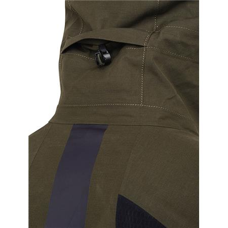 ΑΝΔΡΙΚΌ ΜΠΟΥΦΆΝ BERETTA DALL 3L GTX JACKET - ΠΡΆΣΙΝΟ