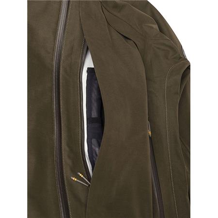 ΑΝΔΡΙΚΌ ΜΠΟΥΦΆΝ BERETTA DALL 3L GTX JACKET - ΠΡΆΣΙΝΟ
