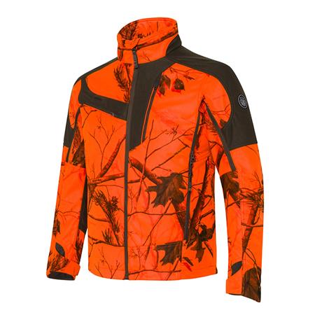 Ανδρικό Μπουφάν Beretta Matajur Windblock - Camo Πορτοκαλί