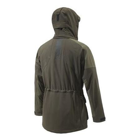 ΑΝΔΡΙΚΌ ΜΠΟΥΦΆΝ BERETTA MUKER GTX JACKET - ΚΑΦΈ