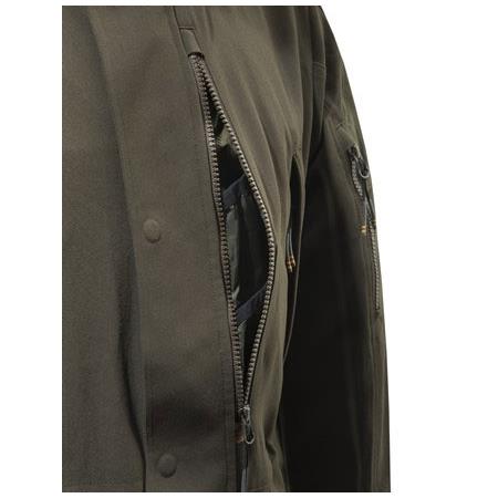 ΑΝΔΡΙΚΌ ΜΠΟΥΦΆΝ BERETTA MUKER GTX JACKET - ΚΑΦΈ