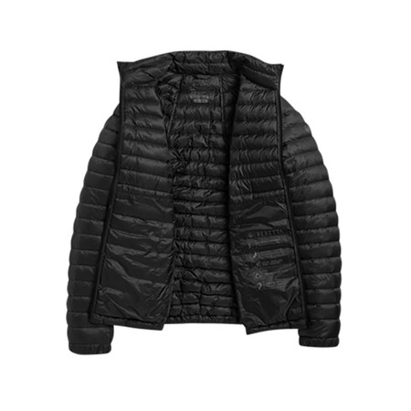 ΑΝΔΡΙΚΌ ΜΠΟΥΦΆΝ BERETTA OUTBACK PACKABLE DOWN JACKET - ΜΑΎΡΟ