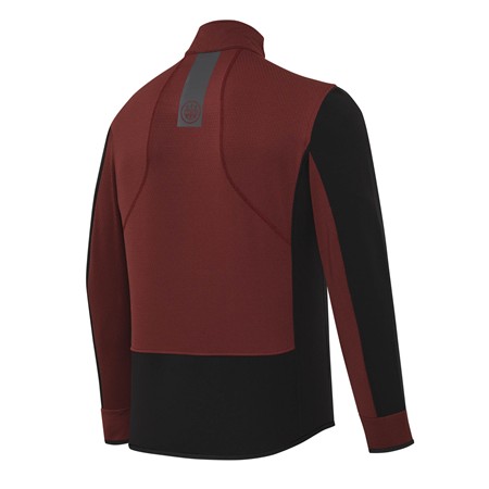 ΑΝΔΡΙΚΌ ΜΠΟΥΦΆΝ BERETTA RUPICAPRA JACKET - ΜΑΎΡΟ/ΚΌΚΚΙΝΟ