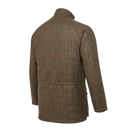 ΑΝΔΡΙΚΌ ΜΠΟΥΦΆΝ BERETTA ST JAMES COAT - ΠΡΆΣΙΝΟ/ΜΠΛΕ
