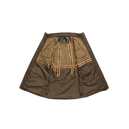ΑΝΔΡΙΚΌ ΜΠΟΥΦΆΝ BERETTA ST JAMES COAT - ΠΡΆΣΙΝΟ/ΜΠΛΕ