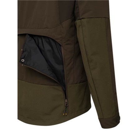 ΑΝΔΡΙΚΌ ΜΠΟΥΦΆΝ BERETTA THORN RESISTANT EVO JACKET - ΚΑΦΈ ΦΛΟΙΌΣ