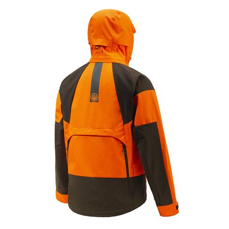 ΑΝΔΡΙΚΌ ΜΠΟΥΦΆΝ BERETTA THORN RESISTANT EVO JACKET - ΠΟΡΤΟΚΑΛΊ