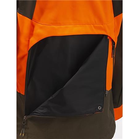 ΑΝΔΡΙΚΌ ΜΠΟΥΦΆΝ BERETTA THORN RESISTANT EVO JACKET - ΠΟΡΤΟΚΑΛΊ