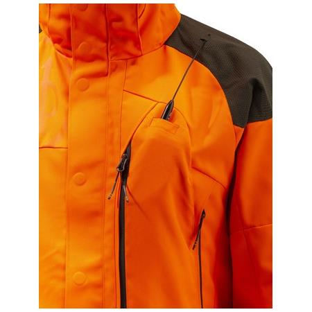 ΑΝΔΡΙΚΌ ΜΠΟΥΦΆΝ BERETTA THORN RESISTANT EVO JACKET - ΠΟΡΤΟΚΑΛΊ