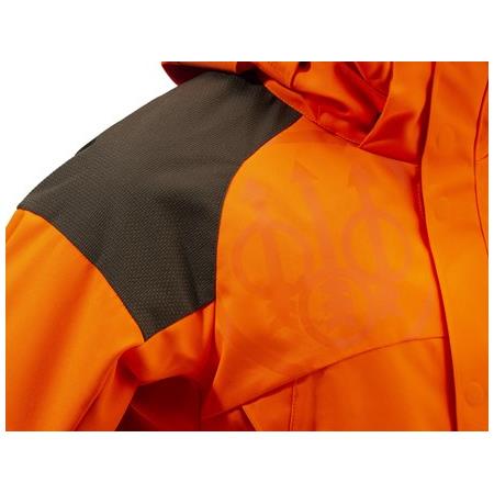 ΑΝΔΡΙΚΌ ΜΠΟΥΦΆΝ BERETTA THORN RESISTANT EVO JACKET - ΠΟΡΤΟΚΑΛΊ