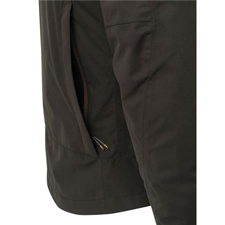 ΑΝΔΡΙΚΌ ΜΠΟΥΦΆΝ BERETTA TOSARK JACKET - ΚΑΦΈ
