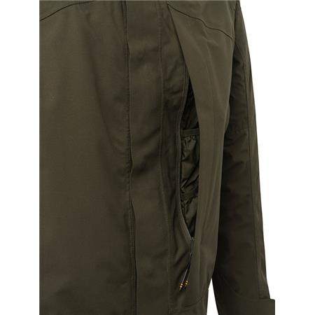 ΑΝΔΡΙΚΌ ΜΠΟΥΦΆΝ BERETTA TOSARK JACKET - ΠΡΆΣΙΝΟ