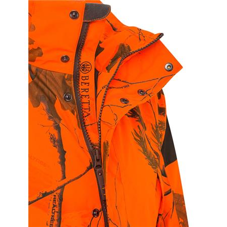 ΑΝΔΡΙΚΌ ΜΠΟΥΦΆΝ BERETTA TRI-ACTIVE EVO JACKET - CAMO ΠΟΡΤΟΚΑΛΊ