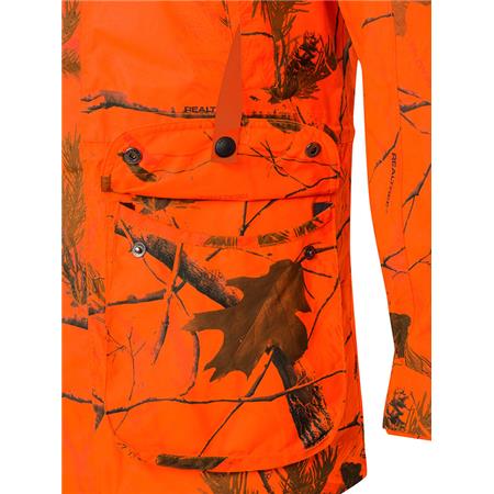 ΑΝΔΡΙΚΌ ΜΠΟΥΦΆΝ BERETTA TRI-ACTIVE EVO JACKET - CAMO ΠΟΡΤΟΚΑΛΊ