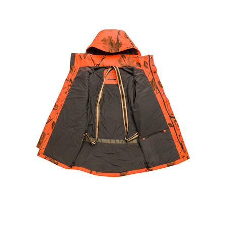 ΑΝΔΡΙΚΌ ΜΠΟΥΦΆΝ BERETTA TRI-ACTIVE EVO JACKET - CAMO ΠΟΡΤΟΚΑΛΊ
