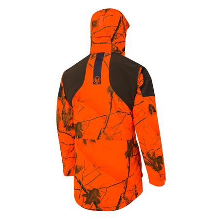 ΑΝΔΡΙΚΌ ΜΠΟΥΦΆΝ BERETTA TRI-ACTIVE EVO JACKET - CAMO ΠΟΡΤΟΚΑΛΊ