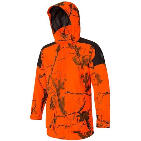 Ανδρικό Μπουφάν Beretta Tri-Active Evo Jacket - Camo Πορτοκαλί