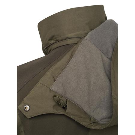ΑΝΔΡΙΚΌ ΜΠΟΥΦΆΝ BERETTA TRI-ACTIVE EVO JACKET - ΧΑΚΊ