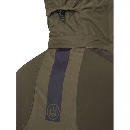ΑΝΔΡΙΚΌ ΜΠΟΥΦΆΝ BERETTA TRI-ACTIVE EVO JACKET - ΧΑΚΊ