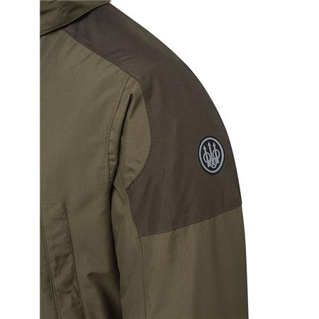 ΑΝΔΡΙΚΌ ΜΠΟΥΦΆΝ BERETTA TRI-ACTIVE EVO JACKET - ΧΑΚΊ