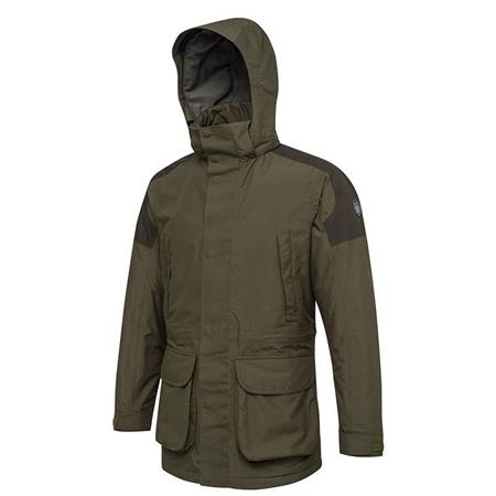 Ανδρικό Μπουφάν Beretta Tri-Active Evo Jacket - Χακί
