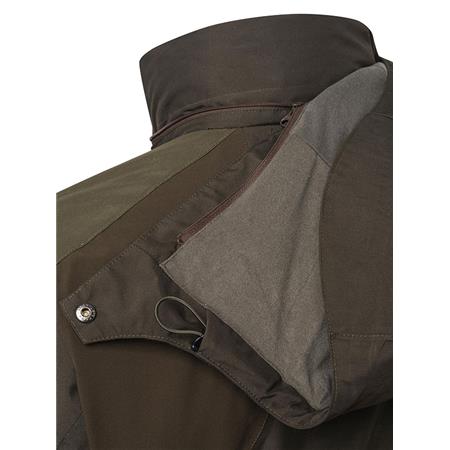 ΑΝΔΡΙΚΌ ΜΠΟΥΦΆΝ BERETTA TRI-ACTIVE EVO JACKET - ΚΑΦΈ