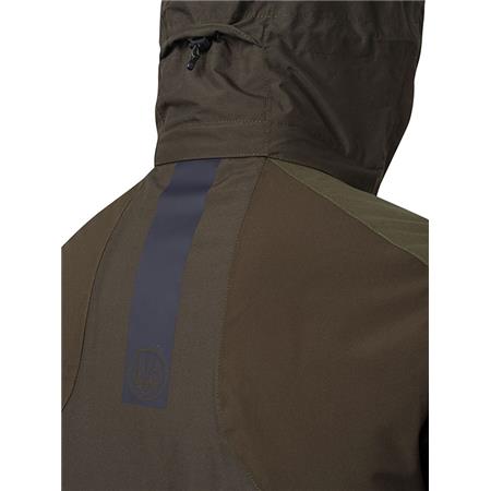 ΑΝΔΡΙΚΌ ΜΠΟΥΦΆΝ BERETTA TRI-ACTIVE EVO JACKET - ΚΑΦΈ