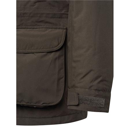 ΑΝΔΡΙΚΌ ΜΠΟΥΦΆΝ BERETTA TRI-ACTIVE EVO JACKET - ΚΑΦΈ