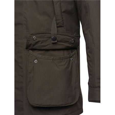 ΑΝΔΡΙΚΌ ΜΠΟΥΦΆΝ BERETTA TRI-ACTIVE EVO JACKET - ΚΑΦΈ