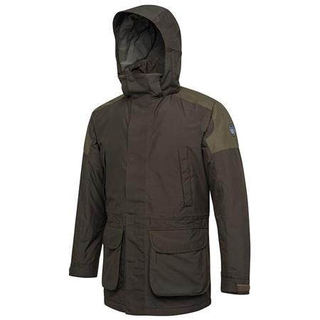 Ανδρικό Μπουφάν Beretta Tri-Active Evo Jacket - Καφέ