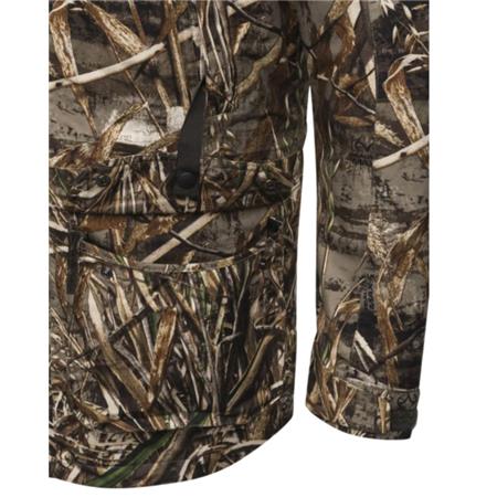 ΑΝΔΡΙΚΌ ΜΠΟΥΦΆΝ BERETTA TRI-ACTIVE EVO JACKET - ΠΡΆΣΙΝΟ ΚΑΜΟΥΦΛΆΖ