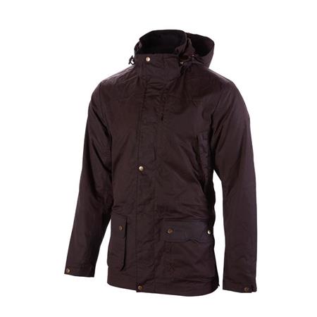 ΑΝΔΡΙΚΌ ΜΠΟΥΦΆΝ BROWNING PARKA NORFOLK - ΚΑΦΈ