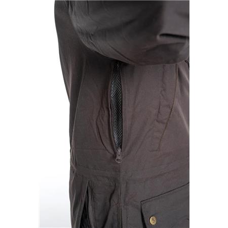 ΑΝΔΡΙΚΌ ΜΠΟΥΦΆΝ BROWNING PARKA NORFOLK - ΚΑΦΈ