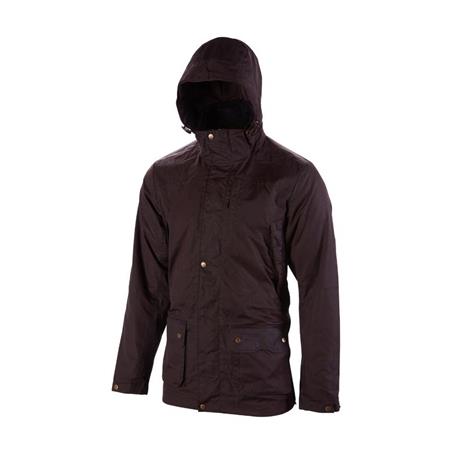 Ανδρικό Μπουφάν Browning Parka Norfolk - Καφέ
