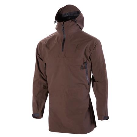 ΑΝΔΡΙΚΌ ΜΠΟΥΦΆΝ BROWNING SMOCK ULTIMATE PRO - ΚΑΦΈ