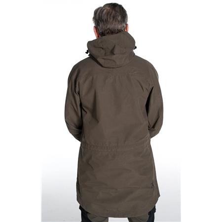 ΑΝΔΡΙΚΌ ΜΠΟΥΦΆΝ BROWNING SMOCK ULTIMATE PRO - ΚΑΦΈ