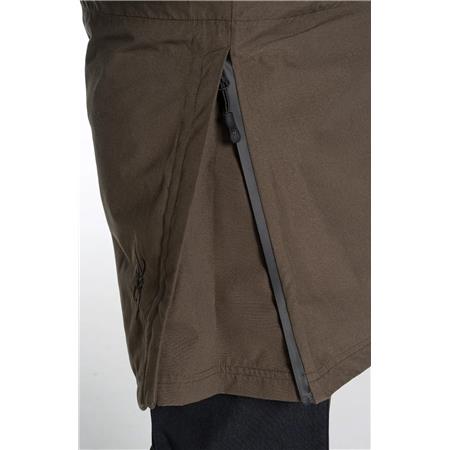 ΑΝΔΡΙΚΌ ΜΠΟΥΦΆΝ BROWNING SMOCK ULTIMATE PRO - ΚΑΦΈ