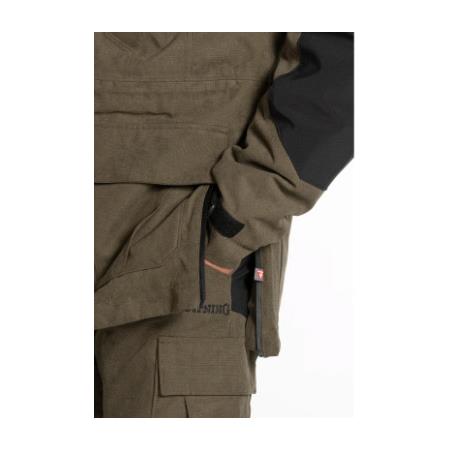 ΑΝΔΡΙΚΌ ΜΠΟΥΦΆΝ BROWNING XPO PRO RF - ΣΚΟΎΡΟ ΠΡΆΣΙΝΟ