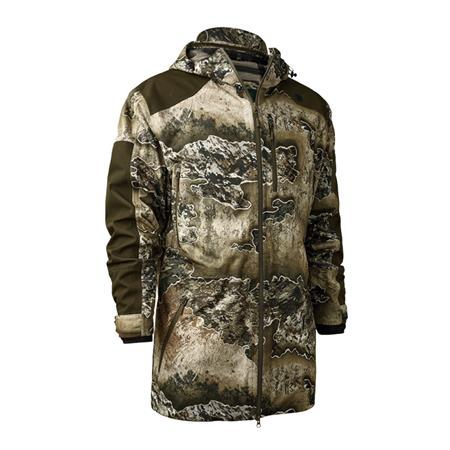 Ανδρικό Μπουφάν Deerhunter Excape Rain - Realtree Excape