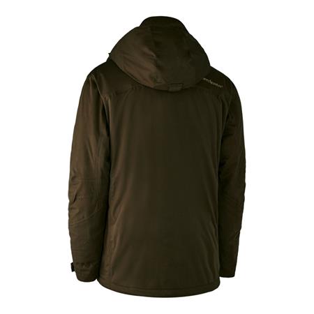 ΑΝΔΡΙΚΌ ΜΠΟΥΦΆΝ DEERHUNTER EXCAPE WINTER JACKET - ΠΡΆΣΙΝΟ