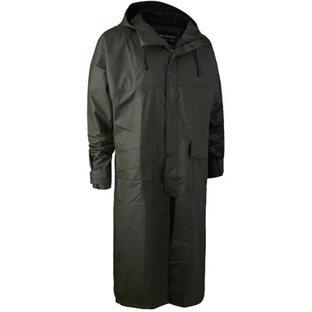 Ανδρικό Μπουφάν Deerhunter Hurricane Raincoat - Art Πράσινο
