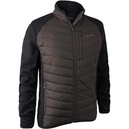 Ανδρικό Μπουφάν Deerhunter Moor Padded Jacket - Brown Leaf