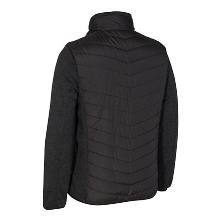 ΑΝΔΡΙΚΌ ΜΠΟΥΦΆΝ DEERHUNTER MOOR PADDED JACKET - ΜΑΎΡΟ