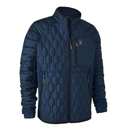 Ανδρικό Μπουφάν Deerhunter Mossdale Quilted - Ναυτικό Μπλε
