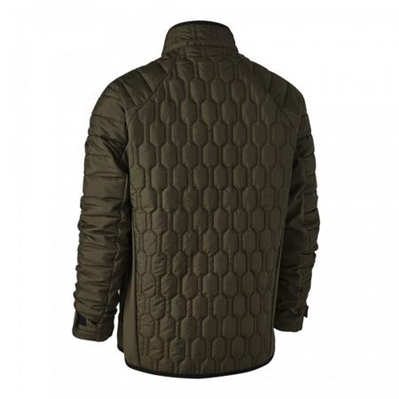 ΑΝΔΡΙΚΌ ΜΠΟΥΦΆΝ DEERHUNTER MOSSDALE QUILTED - ΠΡΆΣΙΝΟ