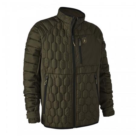 Ανδρικό Μπουφάν Deerhunter Mossdale Quilted - Πράσινο