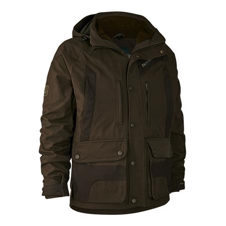 Ανδρικό Μπουφάν Deerhunter Muflon Extreme Jacket - Καφέ